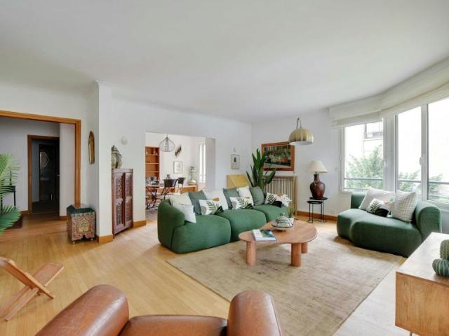 2 chambres, Paris Paris 75016 104639880
