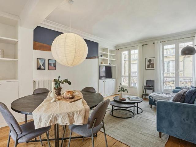 2 chambres, Paris Paris 75116 105602819