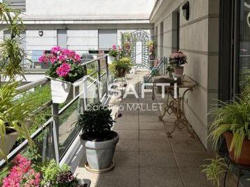 2 chambres, Paris 15e Arrondissement Île 75015 101778212