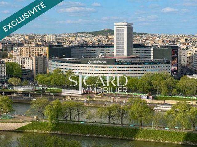 2 chambres, Paris 15e Arrondissement Île 75015 101854629