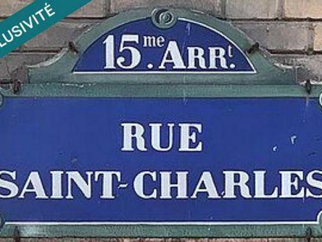 2 chambres, Paris 15e Arrondissement Île 75015 103392615