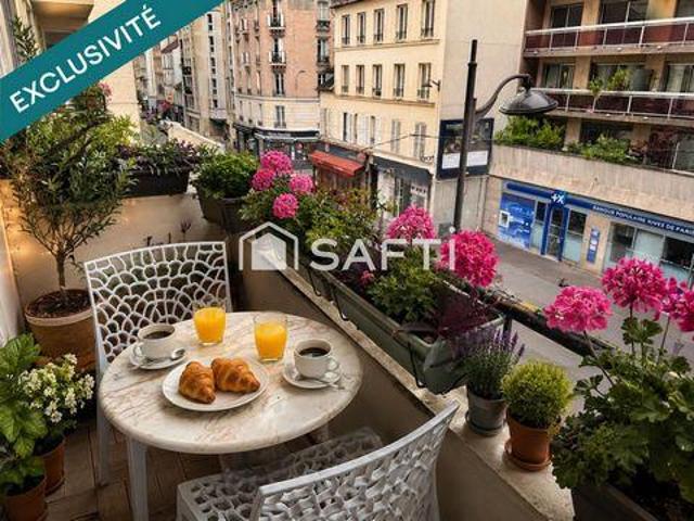 2 chambres, Paris 15e Arrondissement Île 75015 103392615