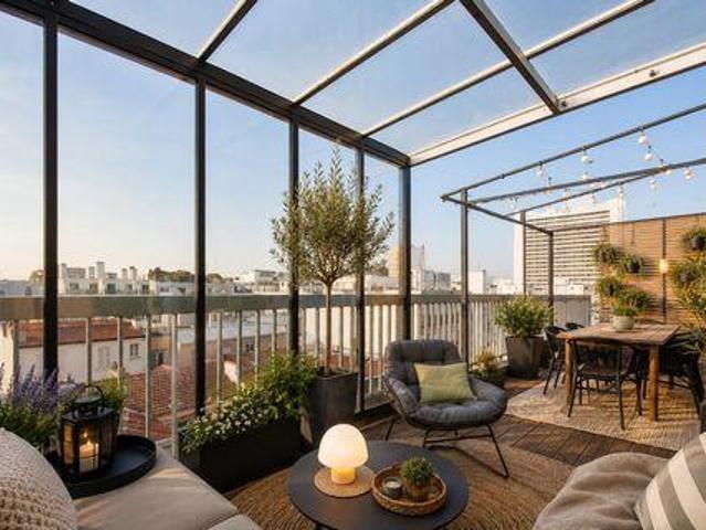 2 chambres, Paris 15ème Paris 75015 104685634