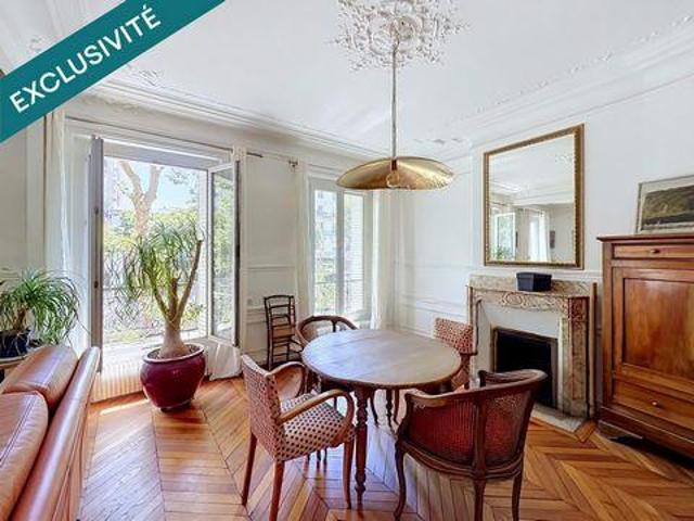 2 chambres, Paris 18e Arrondissement Île 75018 104327557