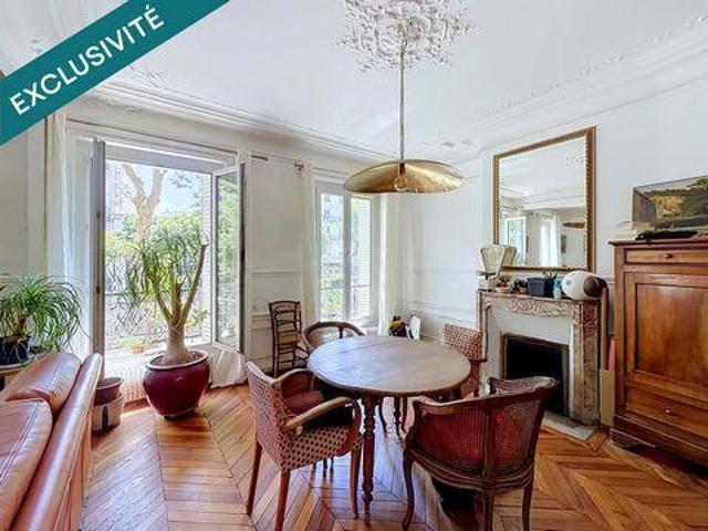 2 chambres, Paris 18e Arrondissement Île 75018 104327557
