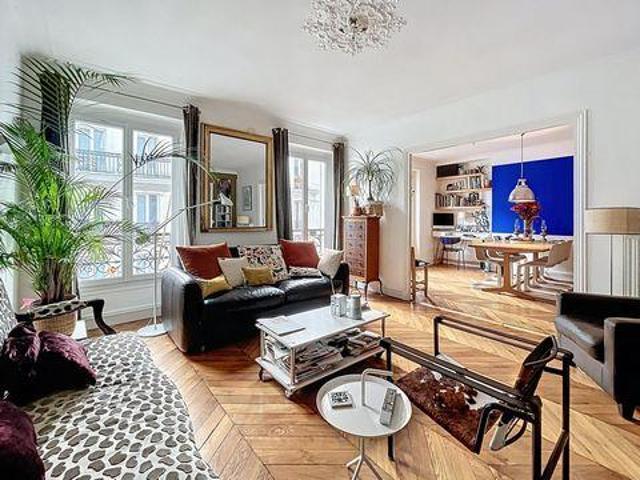 2 chambres, Paris 18e Arrondissement Île 75018 100577571