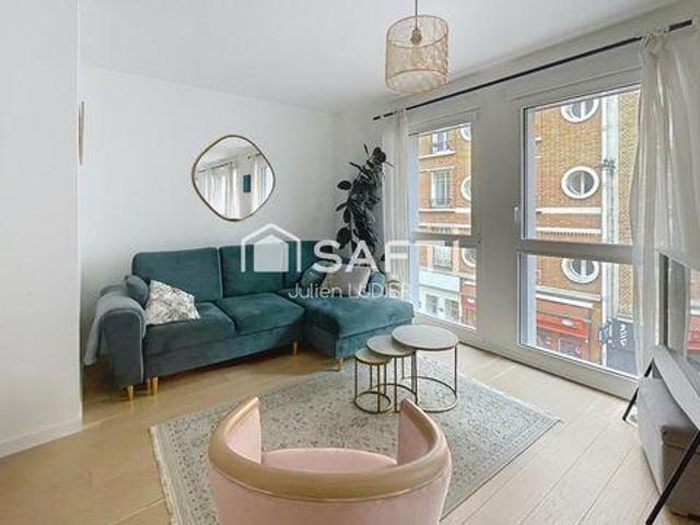 2 chambres, Paris 18e Arrondissement Île 75018 102023400