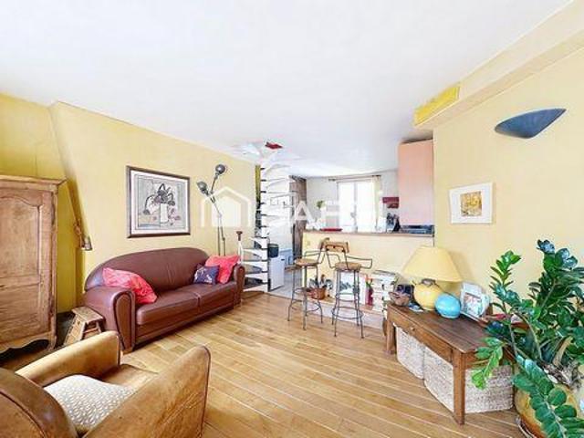 2 chambres, Paris 19e Arrondissement Île 75019 105039368