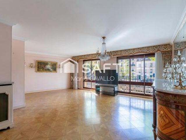 2 chambres, Paris 12e Arrondissement Île 75012 101778680