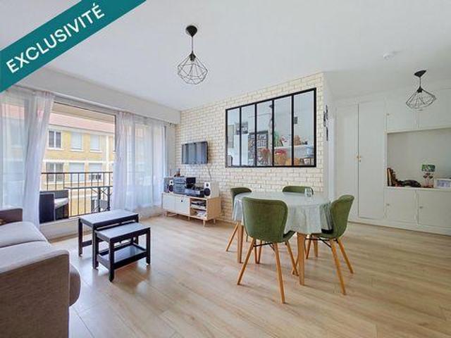 2 chambres, Paris 20e Arrondissement Île 75020 104829779