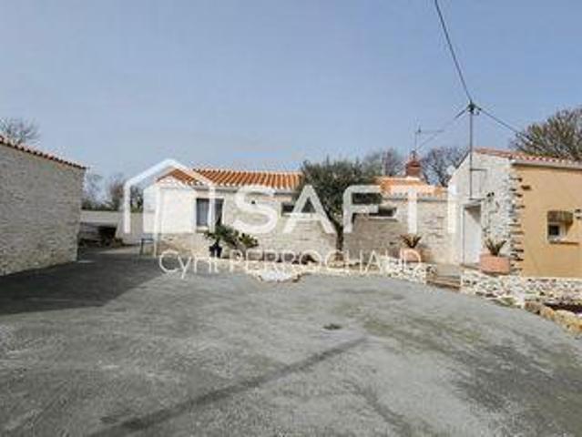 2 chambres, Paulx Pays de la Loire 44270 102856776
