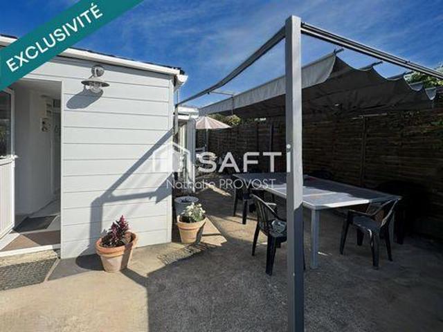 2 chambres, Penestin Bretagne 56760 LS103963159