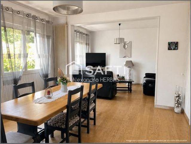 2 chambres, Pessac Aquitaine 33600 102956962