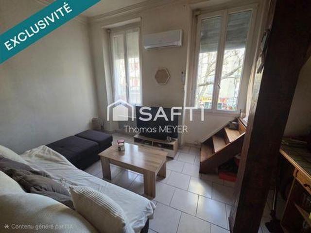 2 chambres, Pertuis Provence 84120 98901923