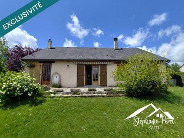2 chambres, Peyrelevade Limousin 19290 102665985