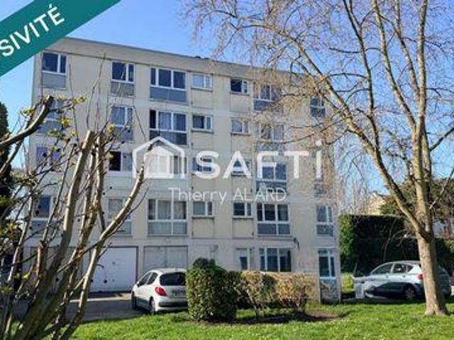 2 chambres, Pierrefitte Île 93380 99805740