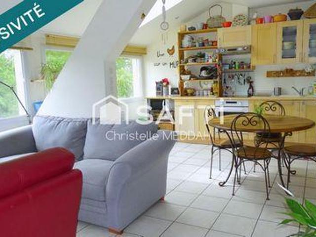 2 chambres, Pleurtuit Bretagne 35730 LS101890930