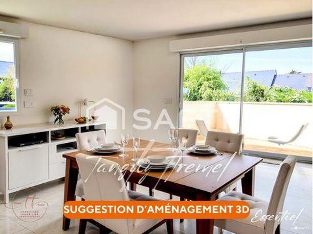 2 chambres, Ploemeur Bretagne 56270 101350182