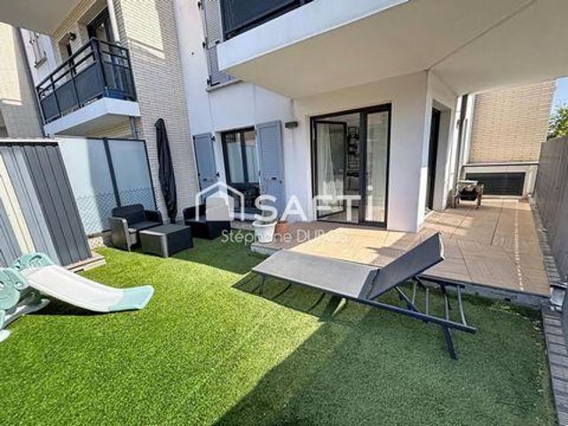 2 chambres, Poissy Île 78300 101995951