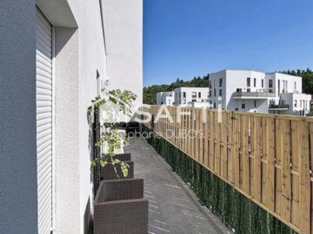 2 chambres, Poissy Île 78300 102023574
