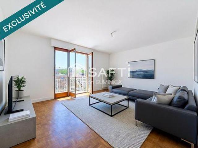 2 chambres, Poissy Île 78300 103571741