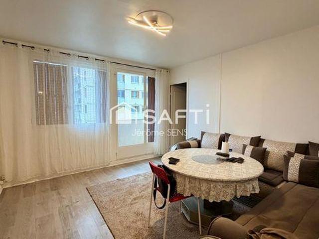 2 chambres, Poissy Île 78300 99128462
