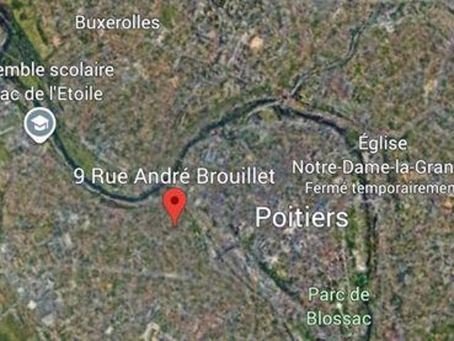 2 chambres, Poitiers Poitou 86000 102251733