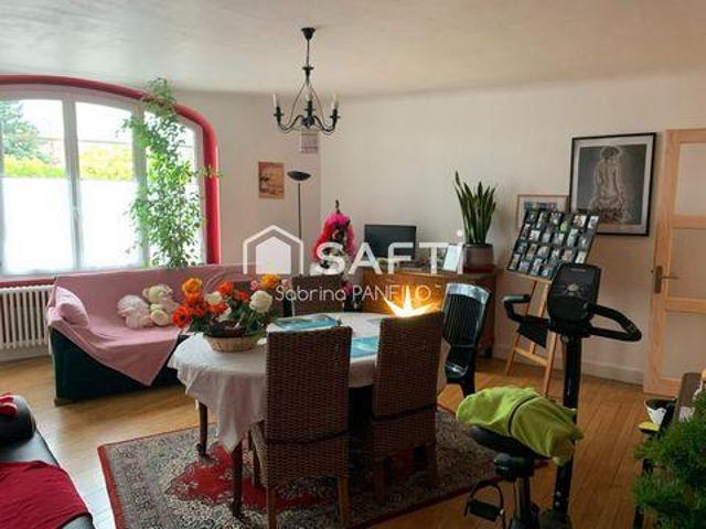 2 chambres, Poligny Franche 39800 105720120