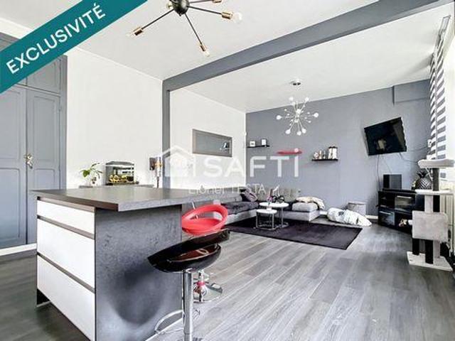 2 chambres, Pompey Lorraine 54340 102310932