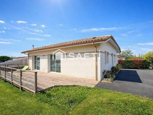 2 chambres, Pompignac Aquitaine 33370 101026676