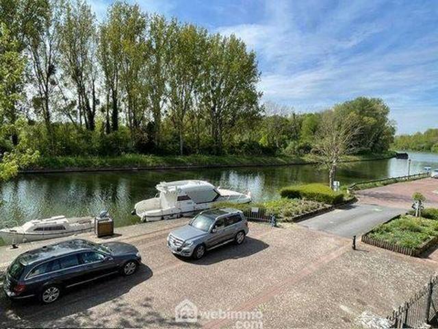 2 chambres, Pont Eveque Rhône 60400 91554426