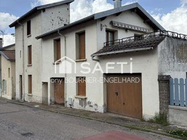 2 chambres, Pont Lorraine 54550 LS102116403