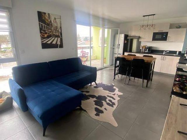 2 chambres, Pont Rhône 38780 LS105153607