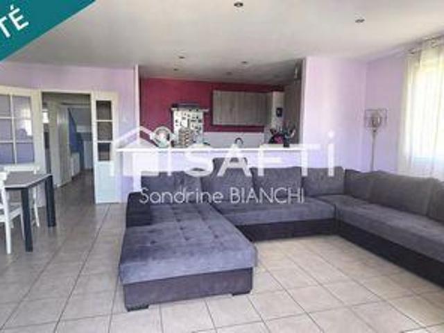 2 chambres, Pont Rhône 38230 103743550
