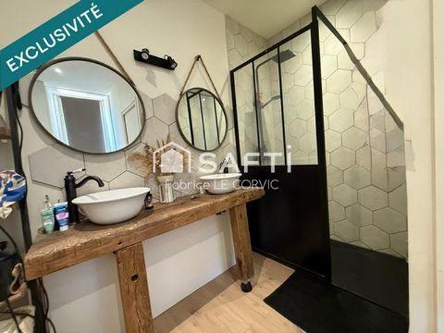 2 chambres, Pontivy Bretagne 56300 103617370