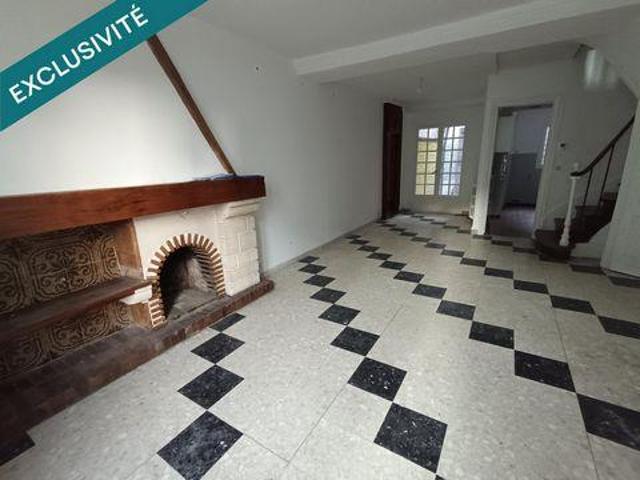 2 chambres, Pontoise Île 95300 98112031