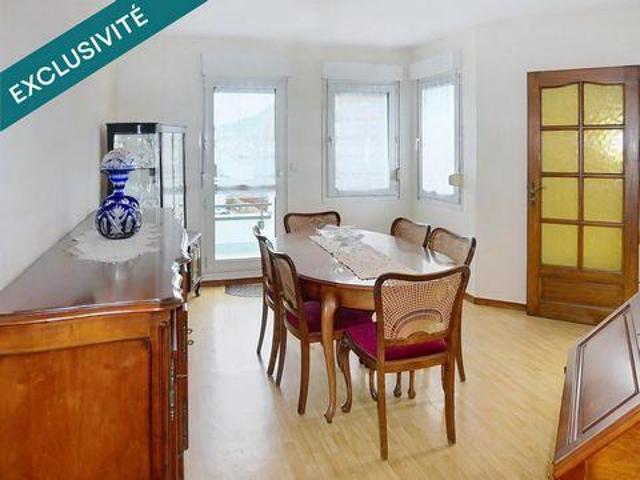 2 chambres, Porcelette Lorraine 57890 101740964