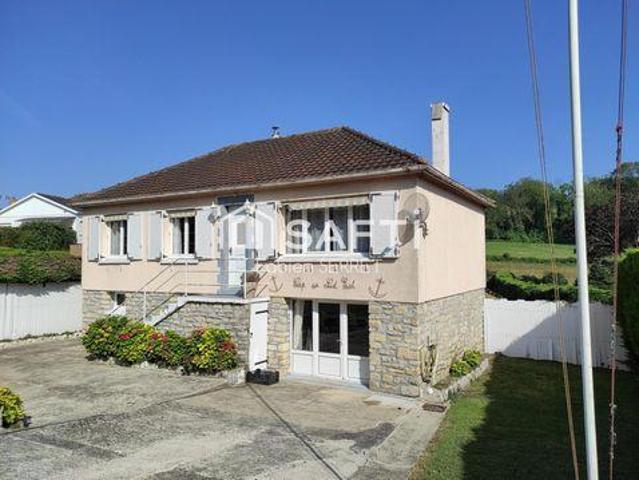 2 chambres, Port Basse 14520 104186410