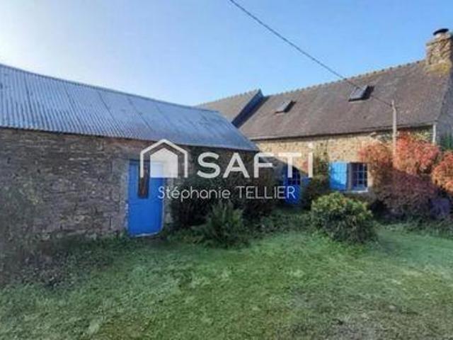 2 chambres, Poullaouen Bretagne 29246 105348751