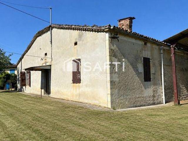 2 chambres, Poupas Midi 82120 103415518