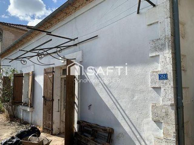 2 chambres, Rudeau Aquitaine 24340 100880675