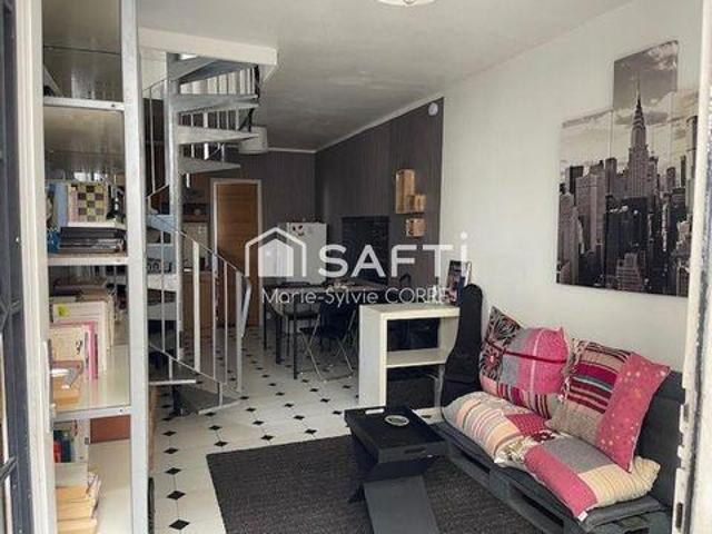 2 chambres, Rueil Île 92500 100726005