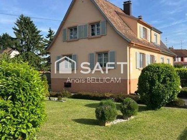 2 chambres, Ruelisheim Alsace 68270 103804771