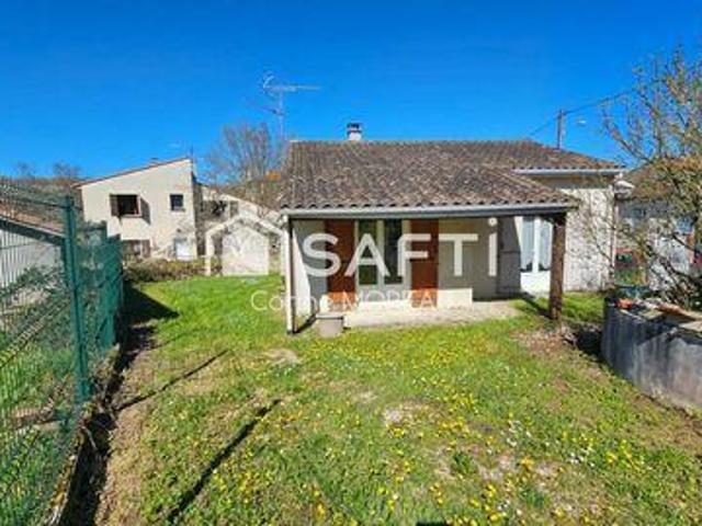 2 chambres, Ruelle Poitou 16600 98433105