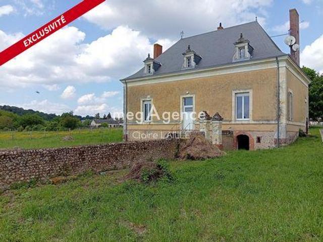 2 chambres, Ruille Pays de la Loire 72340 103659942