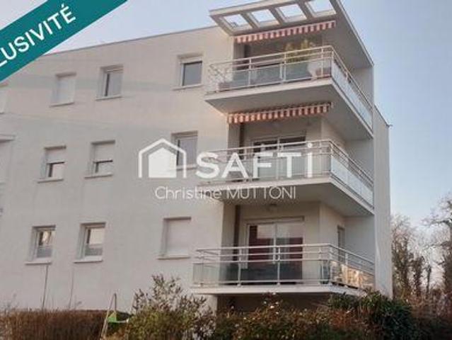 2 chambres, Rumilly Rhône 74150 104439275