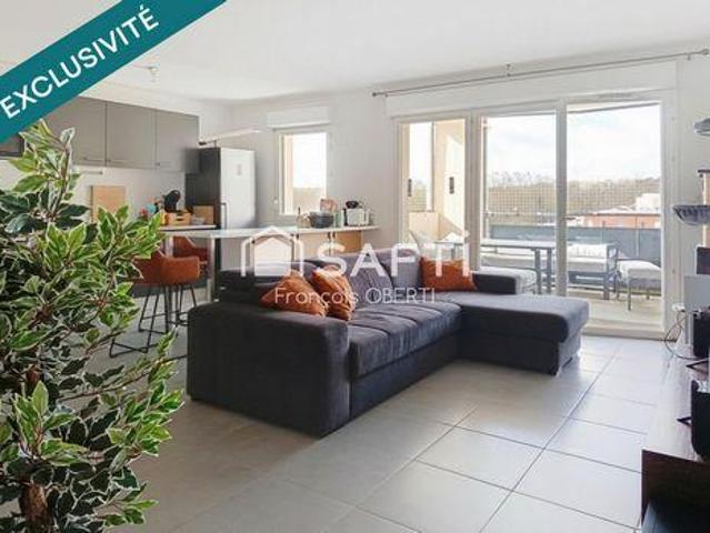 2 chambres, Ramonville Midi 31520 101059656