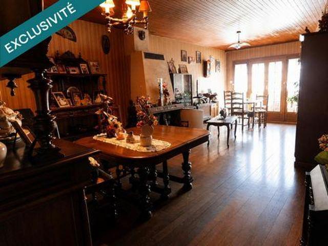 2 chambres, Rambervillers Lorraine 88700 105412710