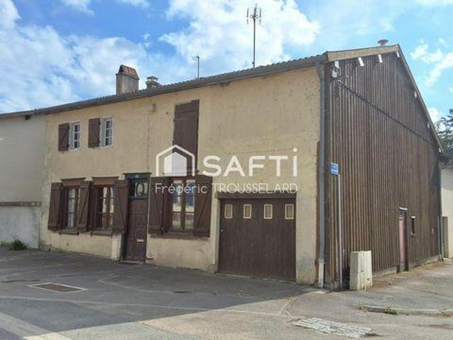 2 chambres, Rarecourt Lorraine 55120 103343152