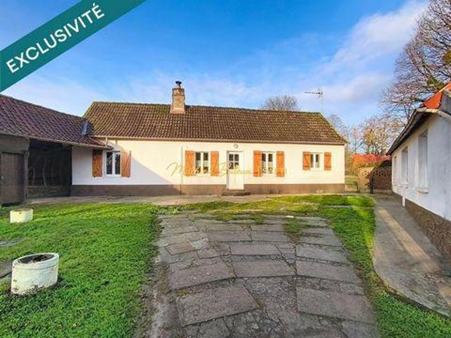 2 chambres, Regniere Picardie 80120 LS100094729